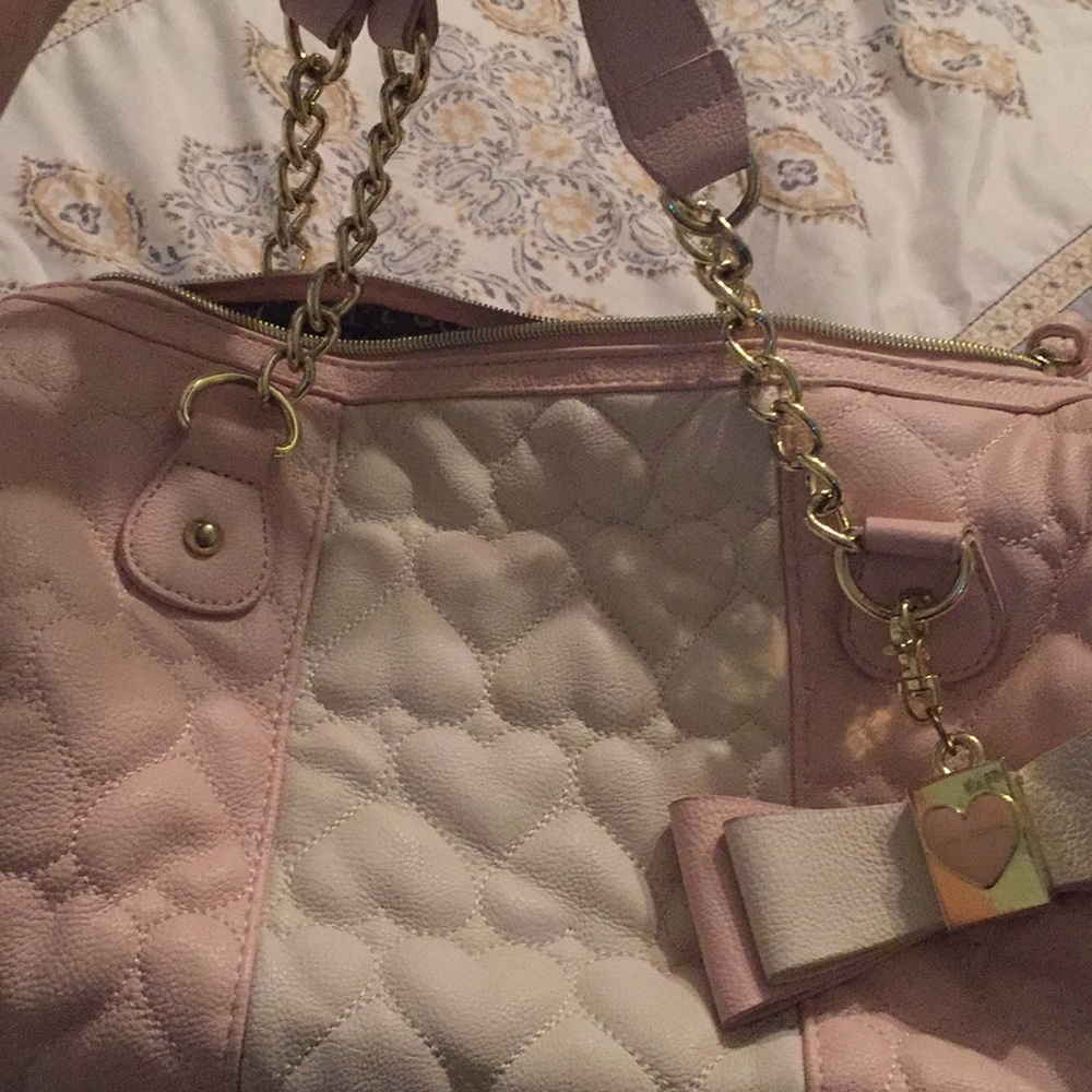 Betsie Johnson purse
